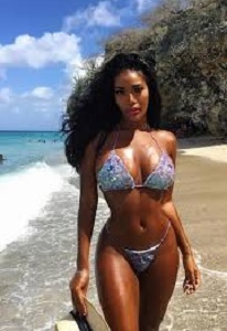 Zenci Escort - Ümraniyeli Natali.