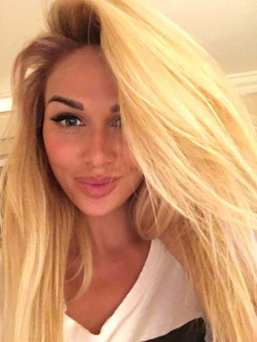 ümraniye Altunizade Escort Bayan Alina