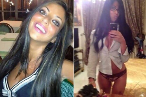 Altunizade Eve Gelen Esmer Escort Bayan Begüm