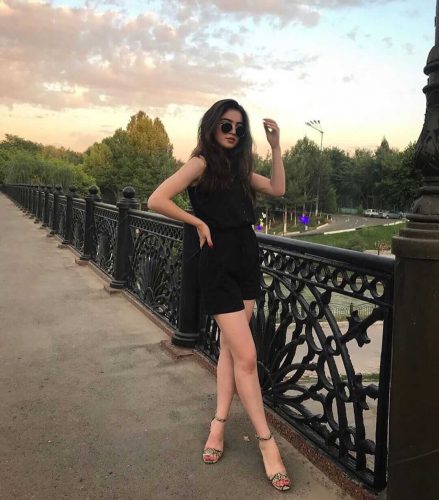 ümraniye Kurtköy Altunizade Escort Bayan Natalya