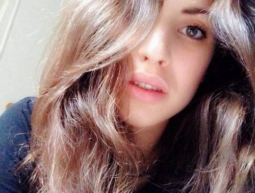 Altunizade Genç Çıtır Lolita Escort Bayan Kader