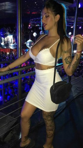 Tuzla İri Göğüslü Escort Bayan Zeynep