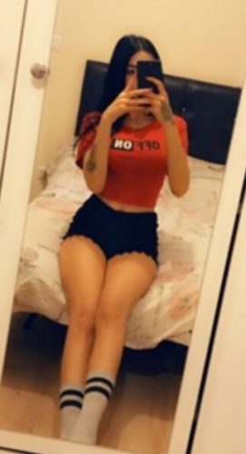 ümraniye üsküdar Altunizade Escort Bayan Anastasya