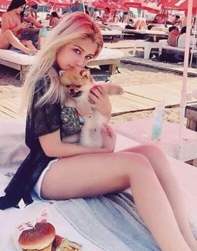 ümraniye üsküdar Altunizade Escort Bayan Ela